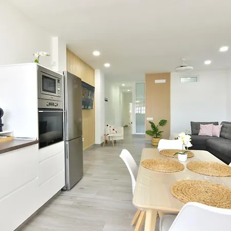 Suite Orquidea Cruce de Arinaga Exterior photo